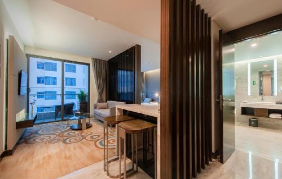 Family Suite Seaview Balcony