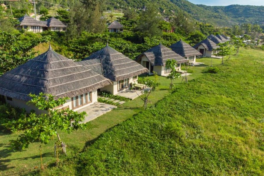 Crown Retreat Quy Nhon Resort