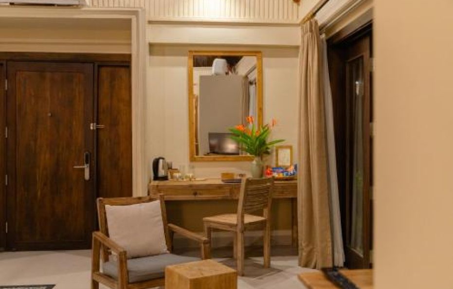 Standard Garden Bungalow