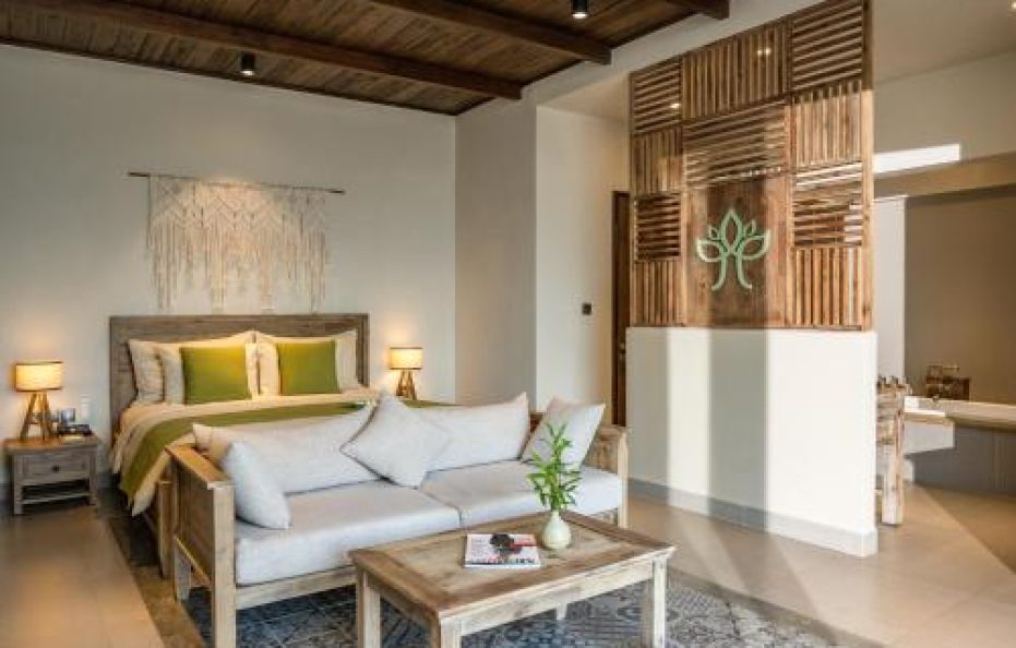 Junior Suite Beachfront