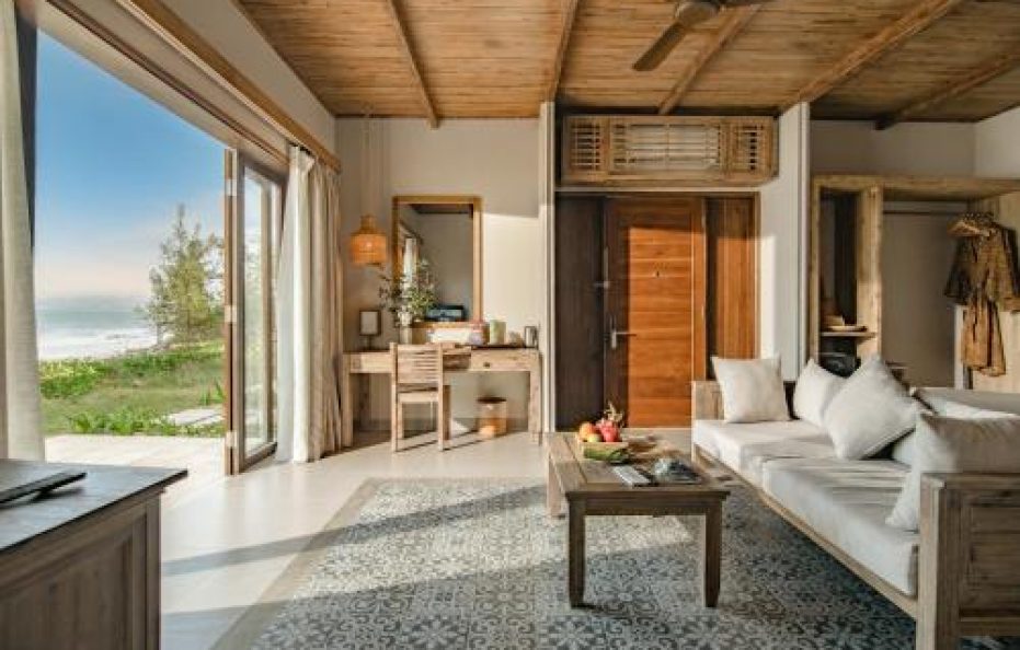 Junior Suite Beachfront