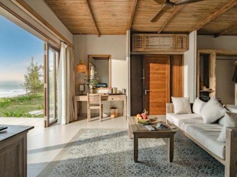 Junior Suite Beachfront