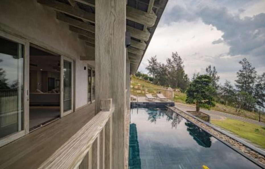 Three-Bedroom Pool Villa