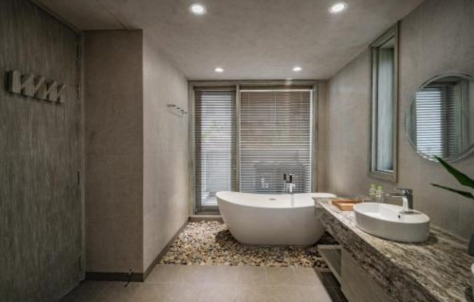 Three-Bedroom Pool Villa