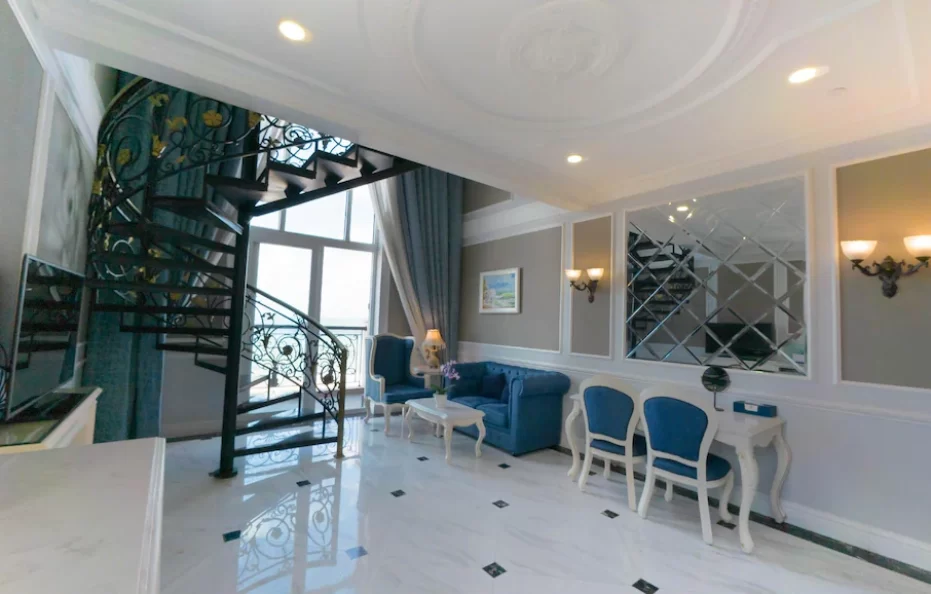 Suite Loft Ocean View – 2 Bedrooms