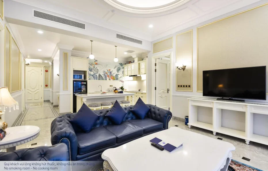 Villa Beach Front – 4 Bedrooms – Private Pool