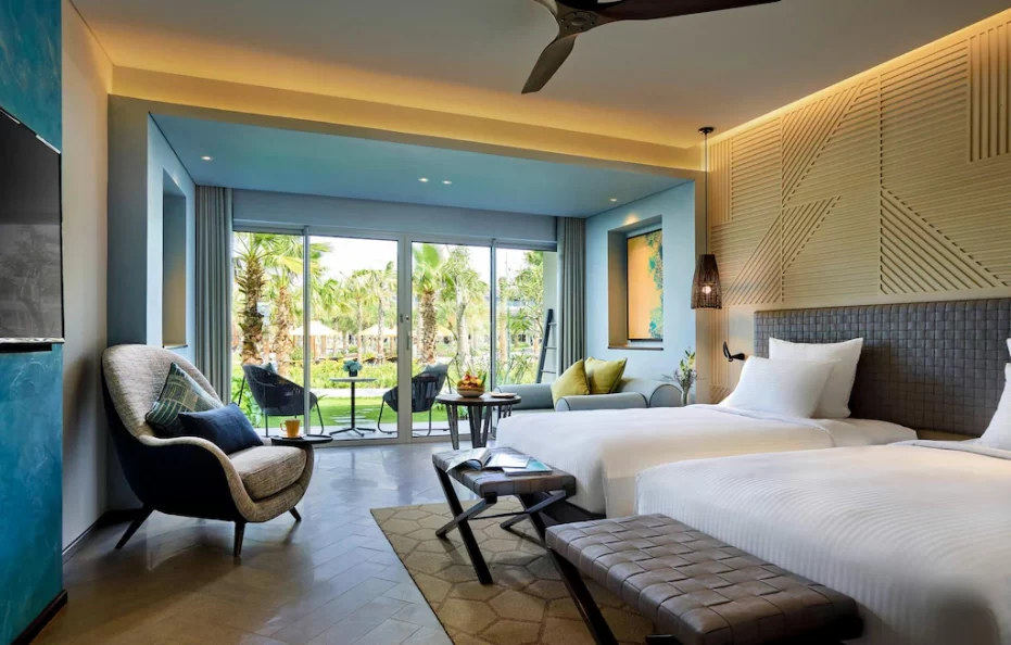 Premium Family Suite