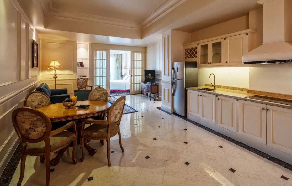 Residence Suite Ocean View