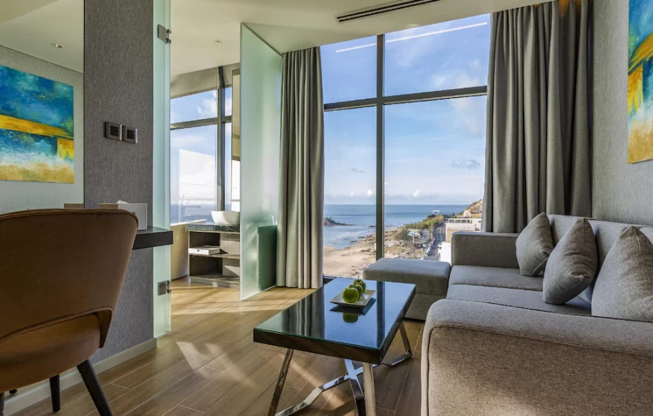 King Premier Suite Sea View