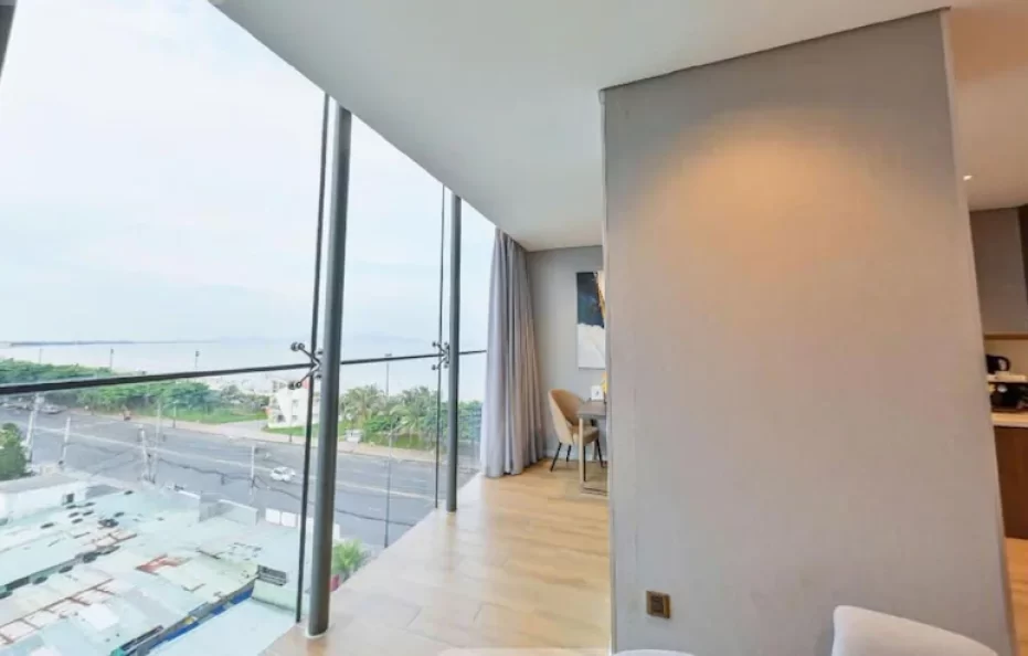 Signature Sea View Room