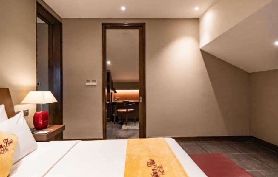 Presidential Suite (Double)