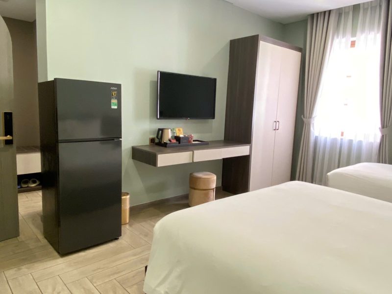 Family Trip City View (Tòa I – 302-304 Sorrento)