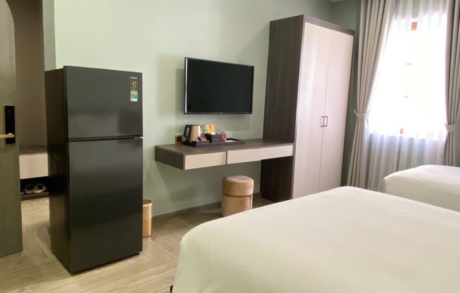 Family Trip City View (Tòa I – 302-304 Sorrento)