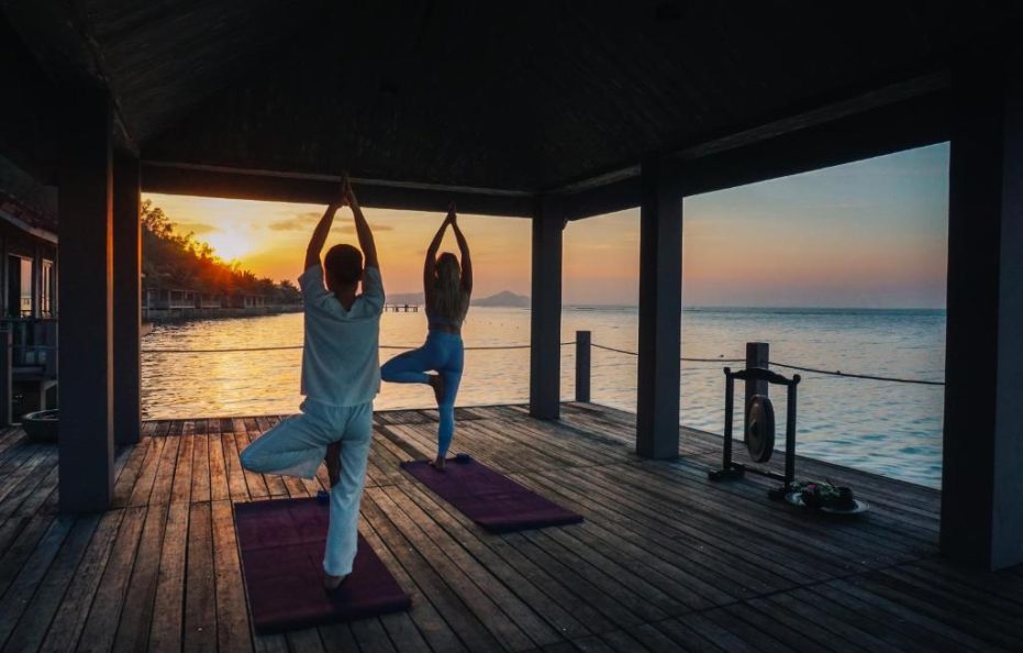 4 Bedrooms Hillside Pool Villa