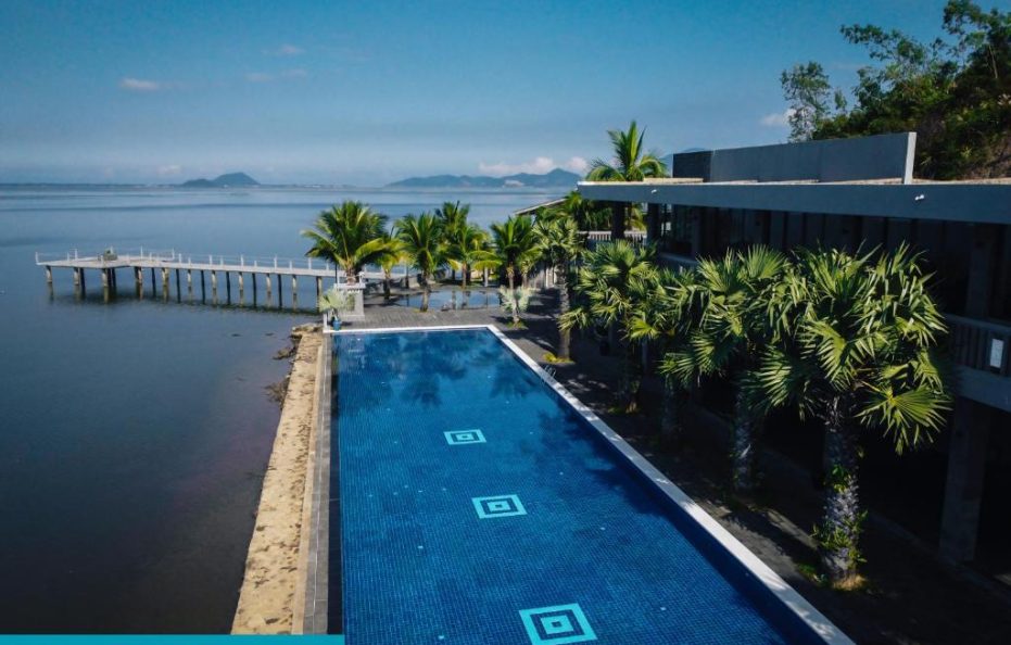 Two Bedroom Lagoon View Pool Villa