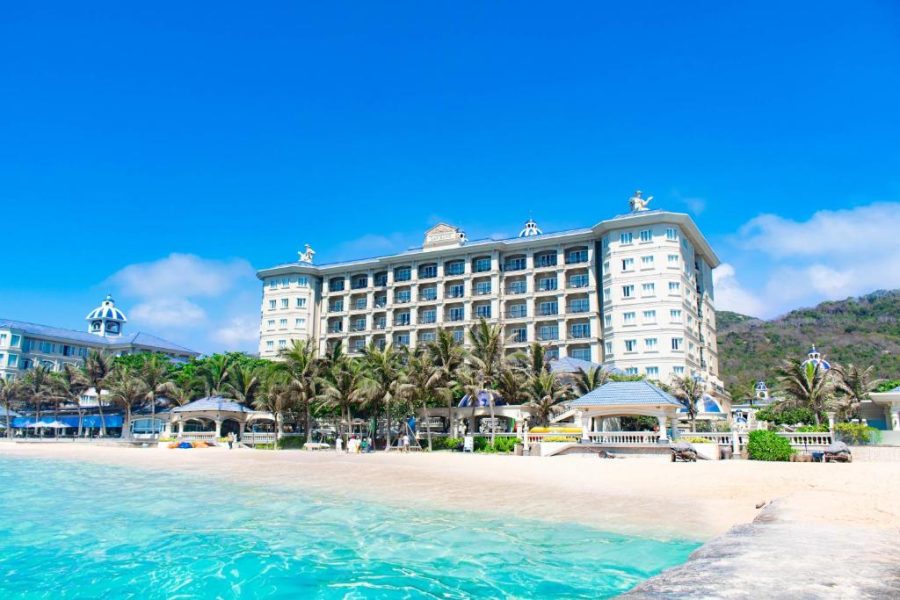 Lan Rừng Phước Hải Beach Resort