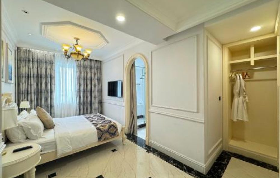 Family Suite Garden View – 2 Bedrooms