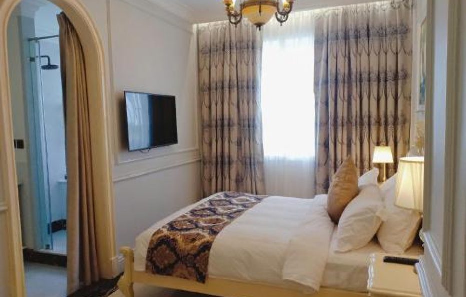 Family Suite Garden View – 2 Bedrooms