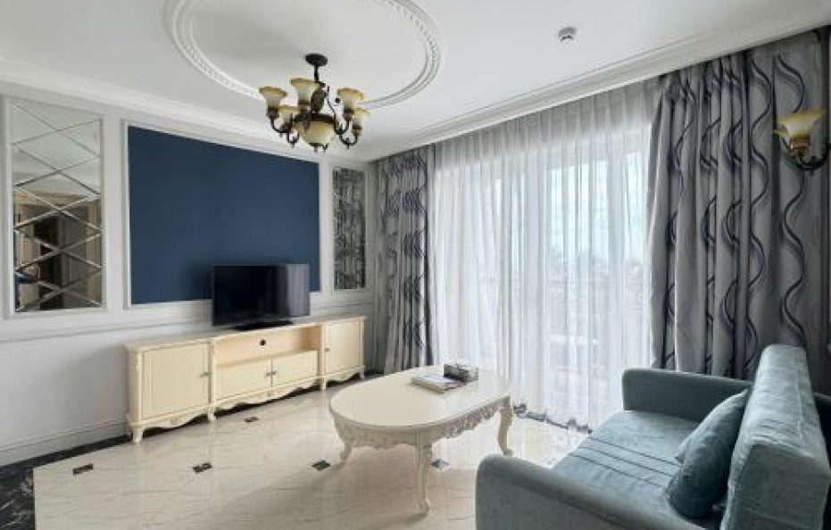 Family Suite Garden View – 2 Bedrooms