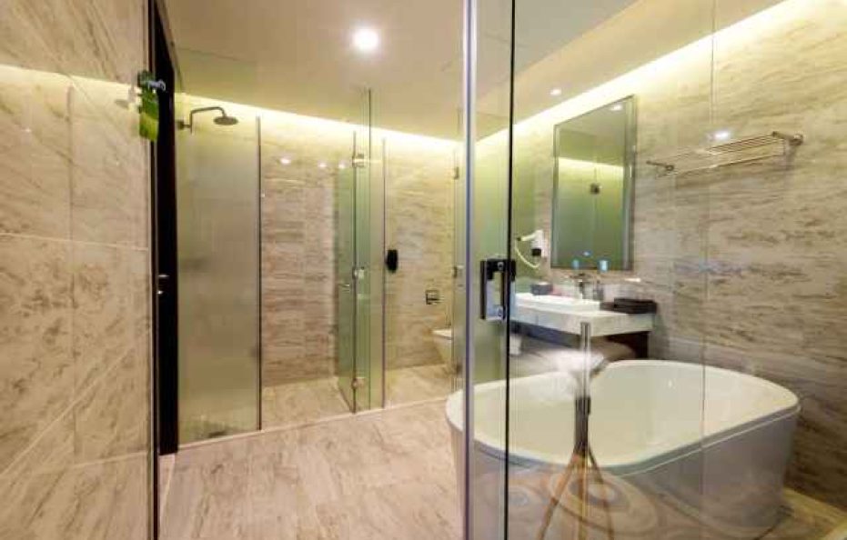 Grand Suite Seaview Balcony