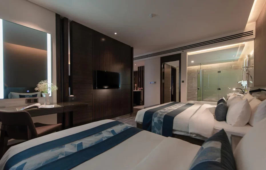 Family Suite Seaview Balcony