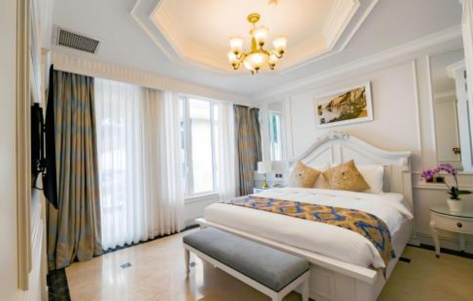 Family Suite Garden View – 2 Bedrooms