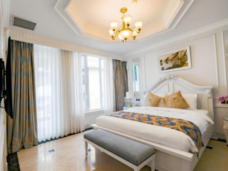 Family Suite Garden View – 2 Bedrooms