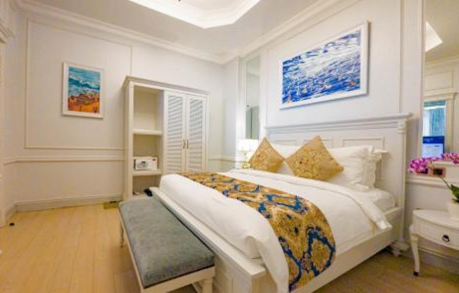 Family Suite Garden View – 2 Bedrooms