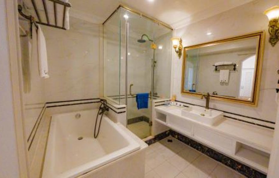 Family Suite Garden View – 2 Bedrooms