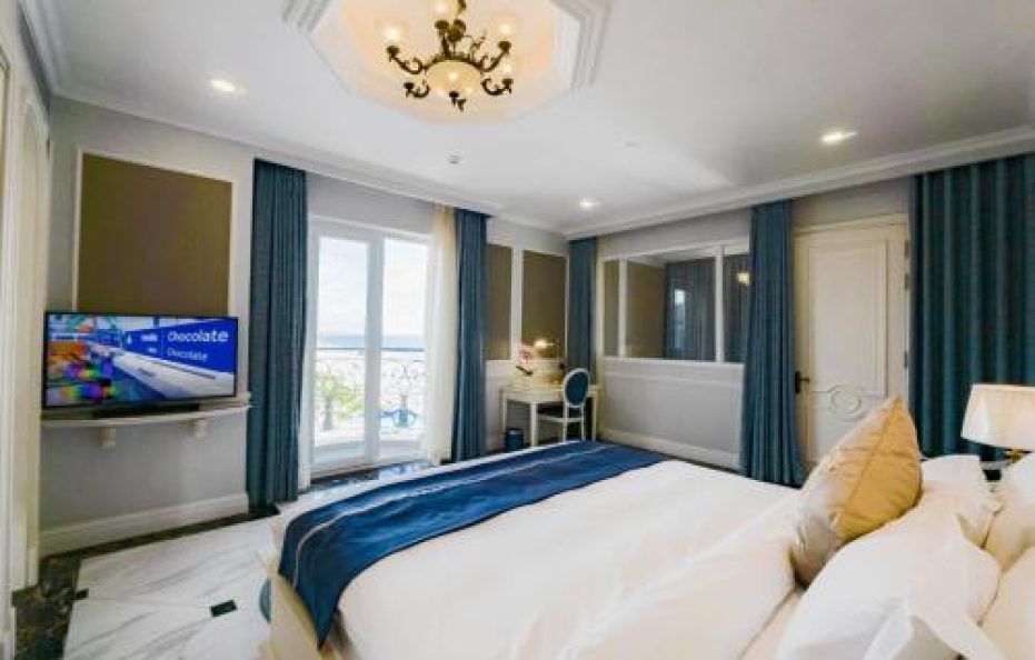 Suite Loft Ocean View – 2 Bedrooms