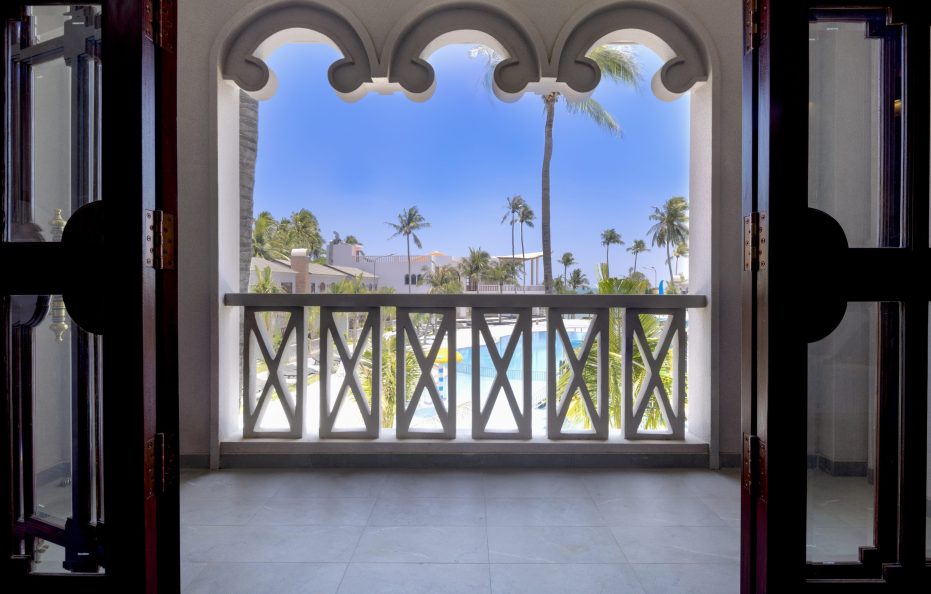 Premium Pool View Double