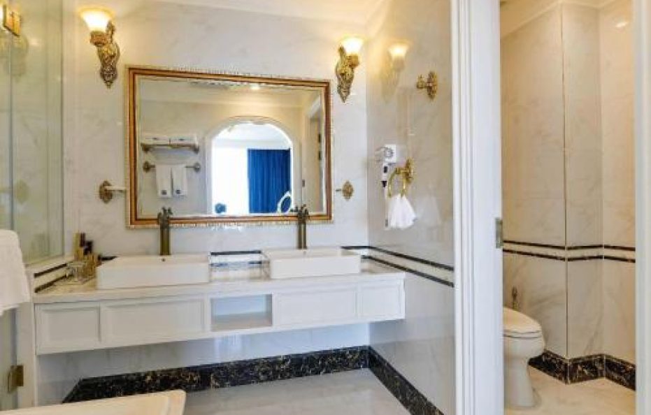 President Suite Ocean View – 2 Bedrooms