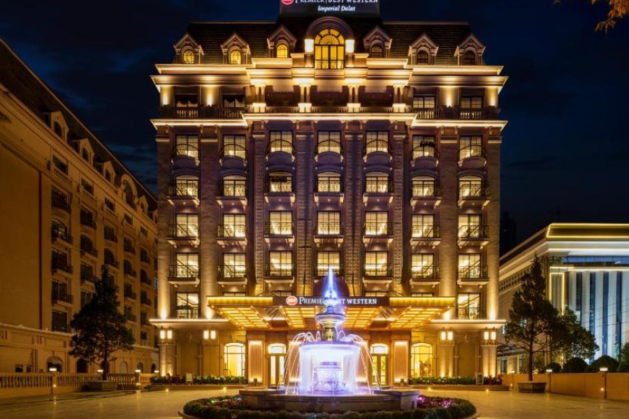 Khách Sạn Best Western Imperial Đà Lạt