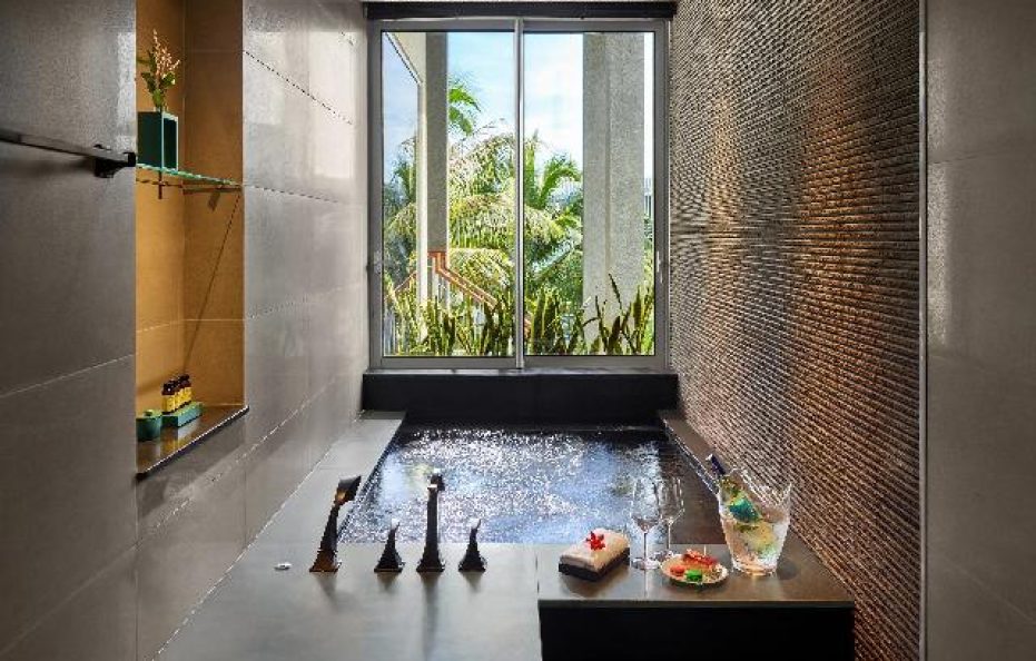Cabana Pool Access