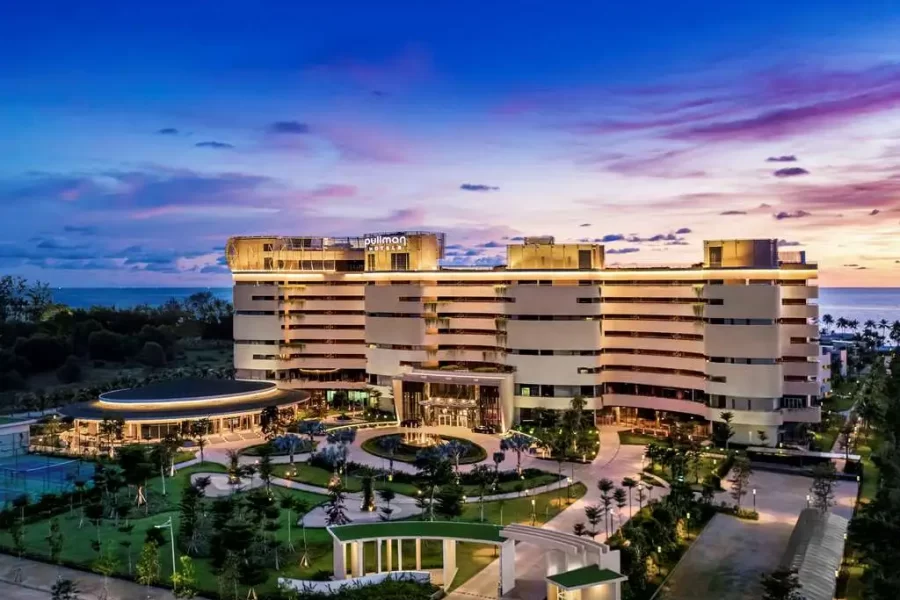 Pullman Phu Quoc Beach Resort