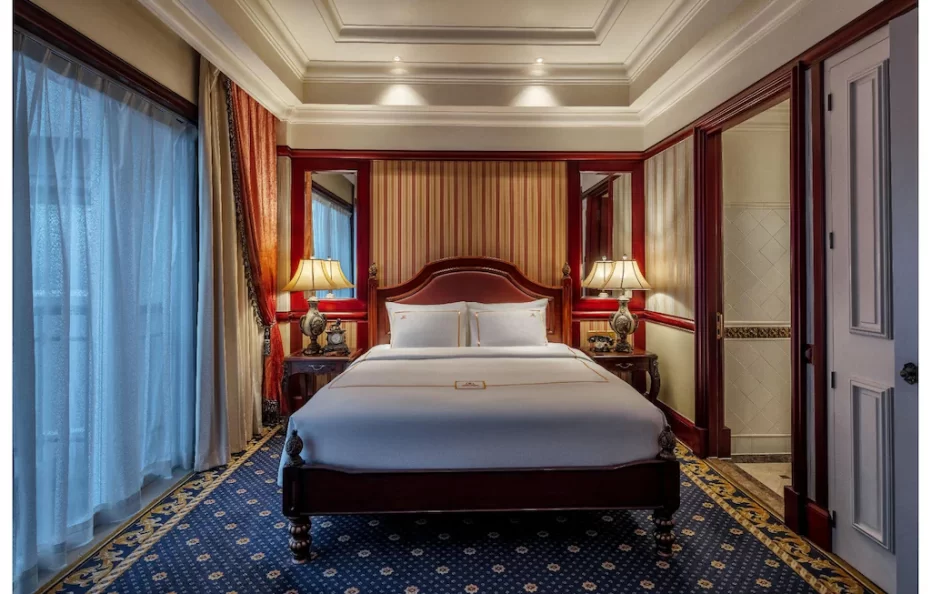 Heritage Suite Ocean View