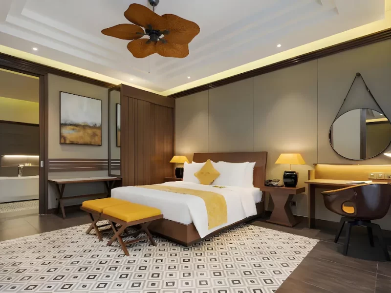 Executive Suite (Double)