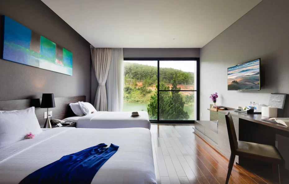 Villa Three Bedrooms