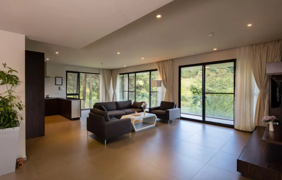 Villa Three Bedrooms