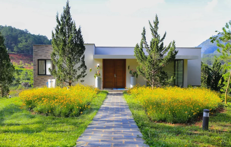 Villa Three Bedrooms