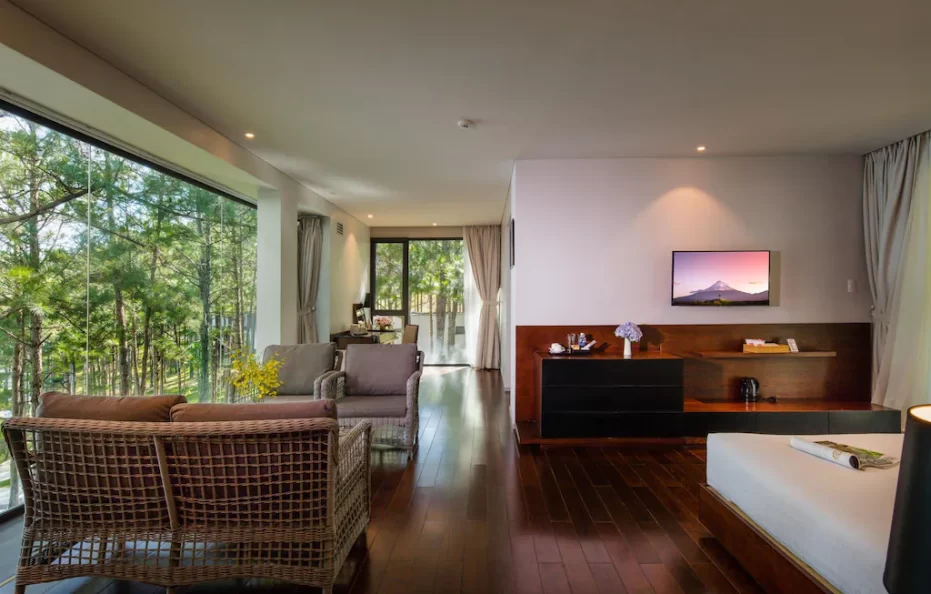 Villa Four Bedrooms