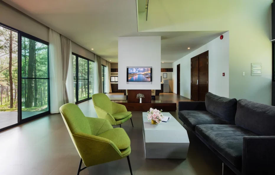 Villa Four Bedrooms