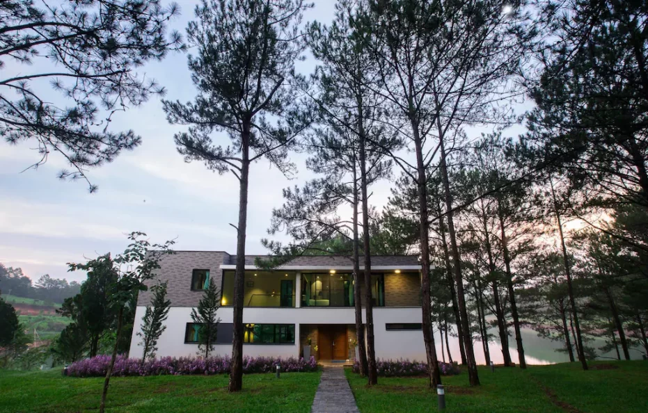 Villa Four Bedrooms