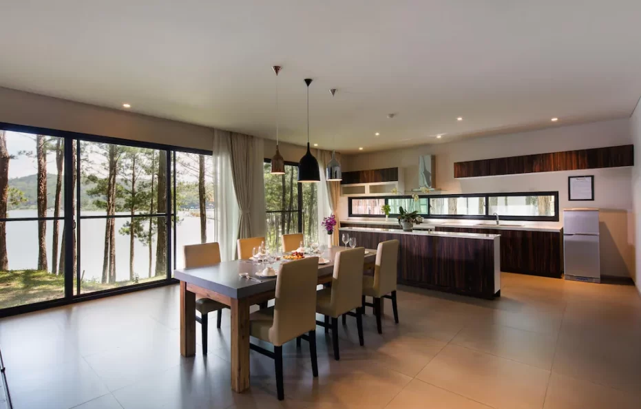 Villa Four Bedrooms