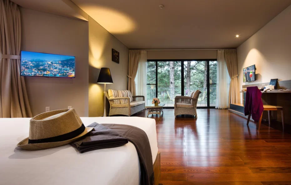 Villa Five Bedrooms