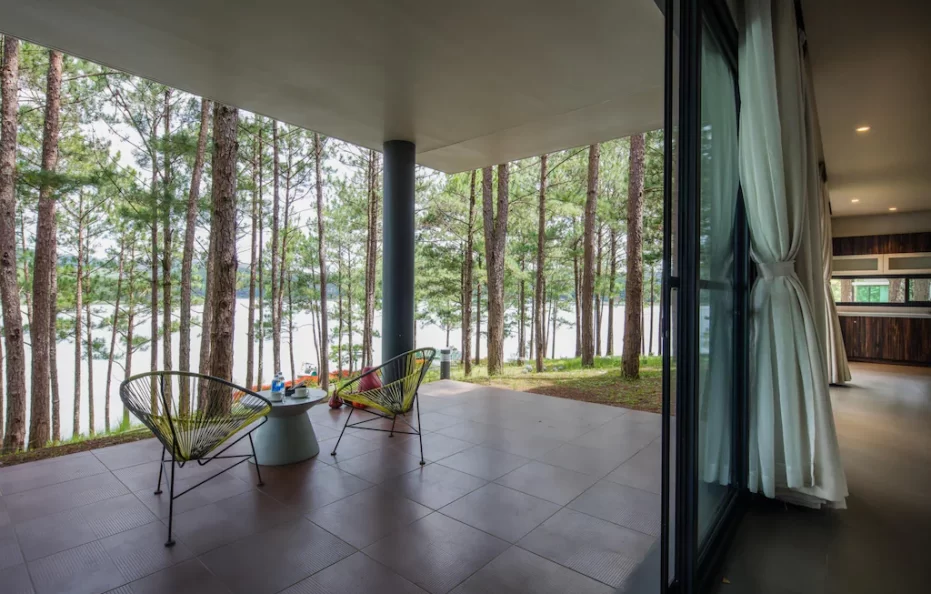 Villa Five Bedrooms
