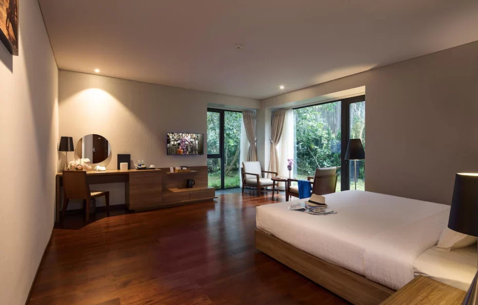 Villa Five Bedrooms