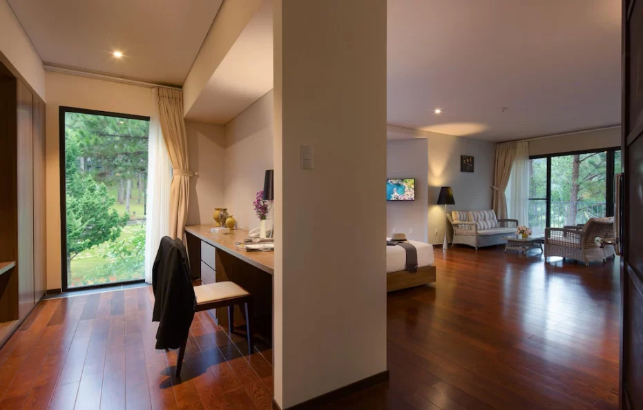 Villa Five Bedrooms
