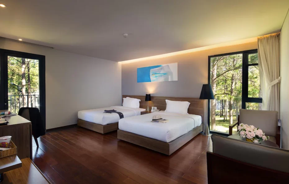 Villa Five Bedrooms