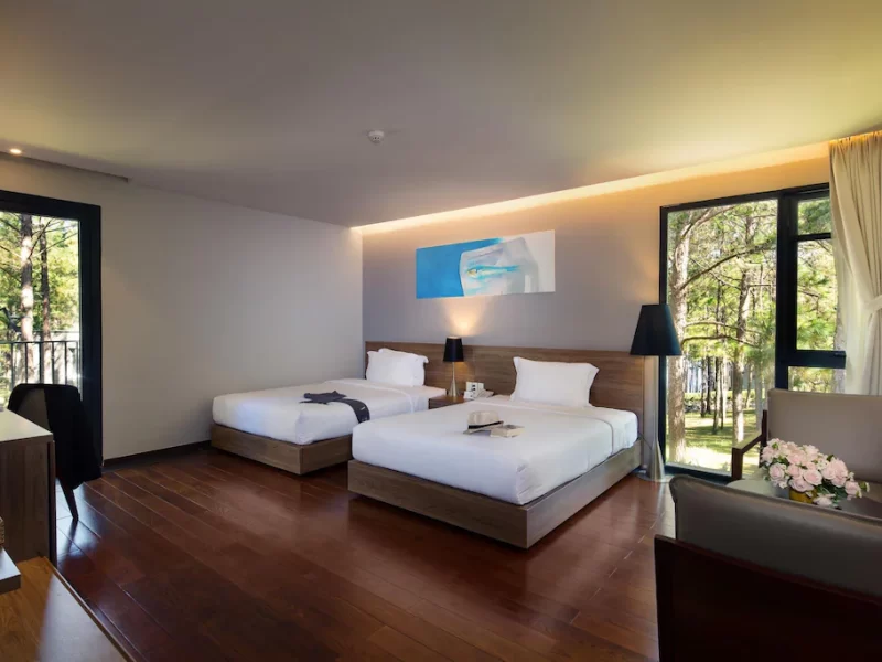 Villa Five Bedrooms